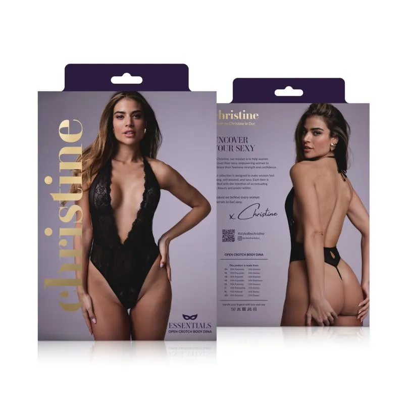 Christine »Dina« Offene Body