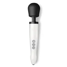 Doxy - Die Cast R Wiederaufladbarer Wandmassager Stardust - Weiß Doxy - Die Cast R Wiederaufladbarer Wandmassager Stardust - Weiß