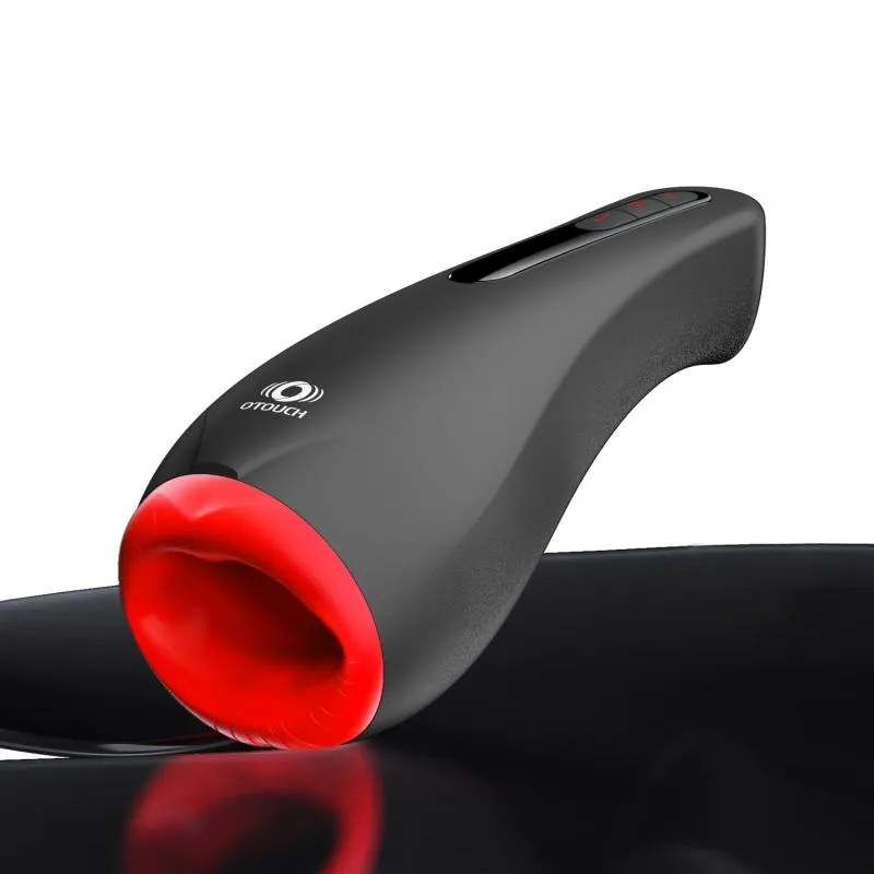 OTOUCH »Airturn2« Masturbator mit Vibration & Heizfunktion
