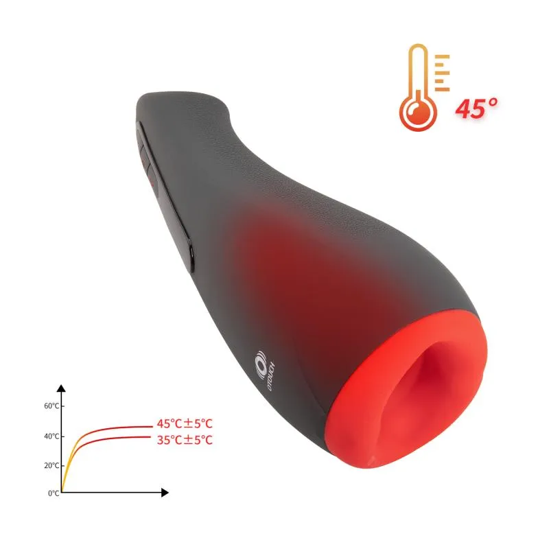 OTOUCH »Airturn2« Masturbator mit Vibration & Heizfunktion