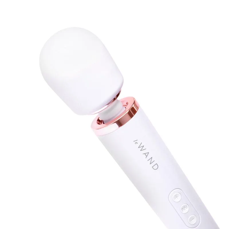 Le Wand - Vibrator - Weiß