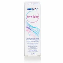 Durex Sensilube Gleitmittel - 40 ml Durex Sensilube Gleitmittel - 40 ml