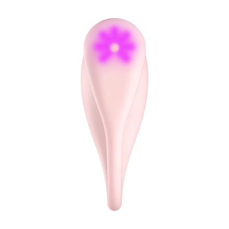 Kiiroo - Spot Tragbares Vibrations-Ei - Rosa