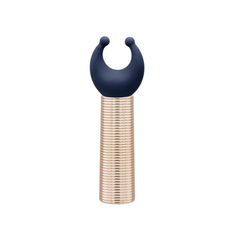 Pillow Talk - Secrets Choices 6 Piece Mini Massager Set Navy