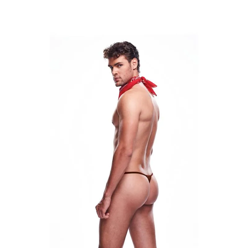 Envy - 2 pc Giddy Up Cowboy Set