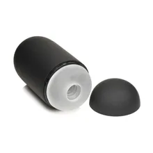 THE MILKER - Mega-Pod Saugmasturbator - Schwarz THE MILKER - Mega-Pod Saugmasturbator - Schwarz