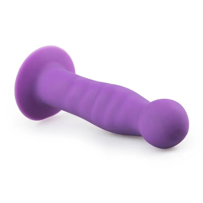 EasyToys »Ribbed« Dildo