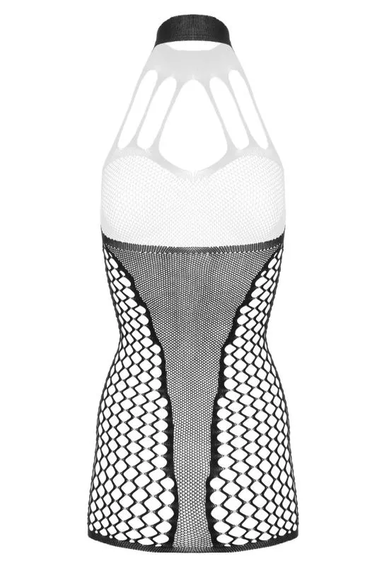 Christine - Netzkleid Dania - Schwarz