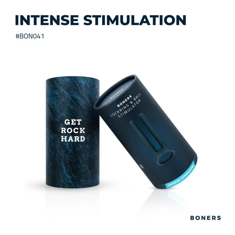 Boners »Tune« Penisring mit Vibration