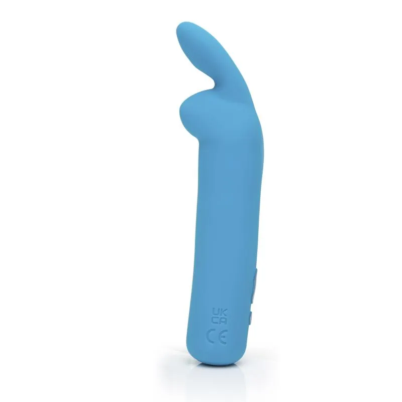 Happy Rabbit – Bullet Vibrator – Wiederaufladbar & Blau