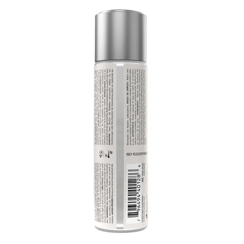 System JO - Aromatix Duftende Massageöl Chocolate -120 ml