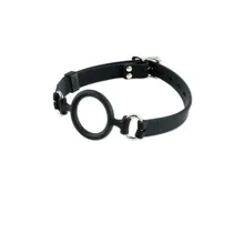 O-Ring Knebel aus Silikon O-Ring Knebel aus Silikon