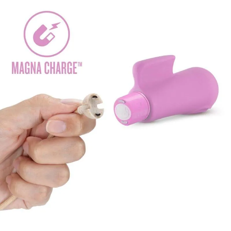 Gaia Eco Delight Vibrator - Lila