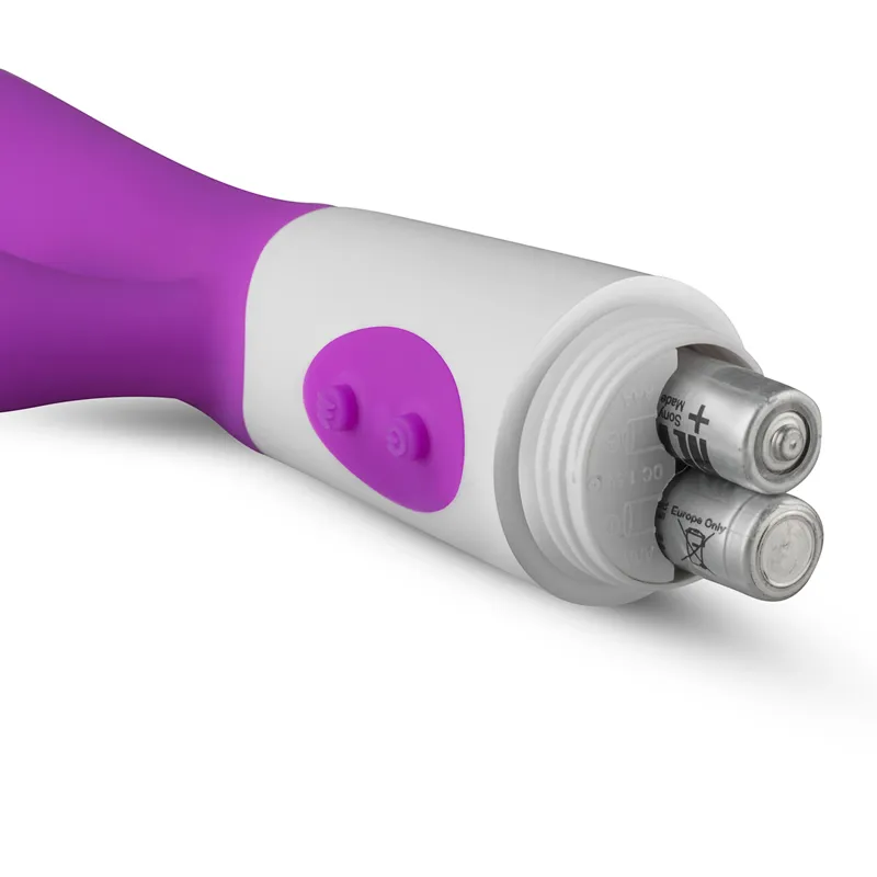 Teazers – Tarzanbocht Vibrator – Lila