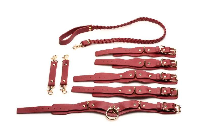 Bedroom Bliss »Lover« Bondage-set