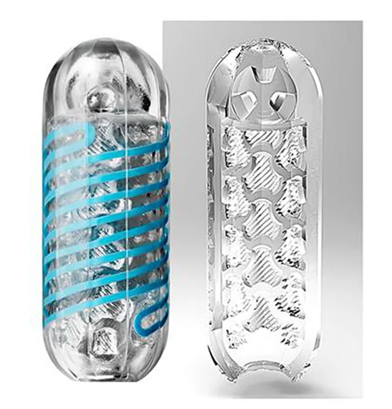 TENGA »Spinner Tetra« Masturbator