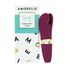 AMORELIE »Snog 2.0« Auflegevibrator AMORELIE »Snog 2.0« Auflegevibrator