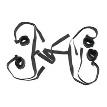 Bedroom Bliss »Lover%27s Bed« Bondage-Set Bedroom Bliss »Lover%27s Bed« Bondage-Set