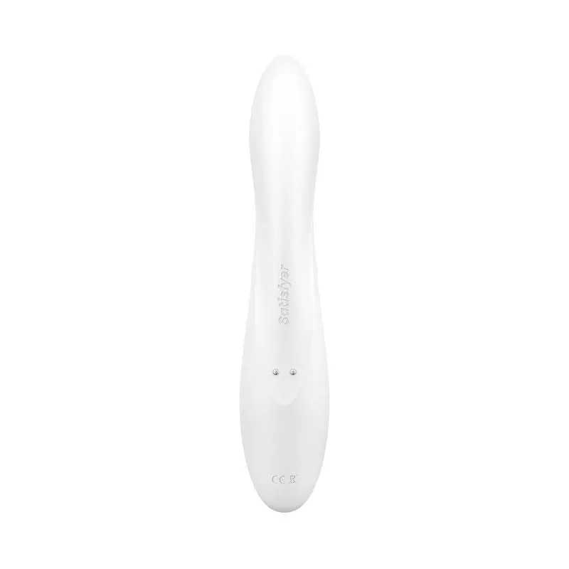 Satisfyer »Pro G-Punkt« Rabbit & Druckwellenvibrator
