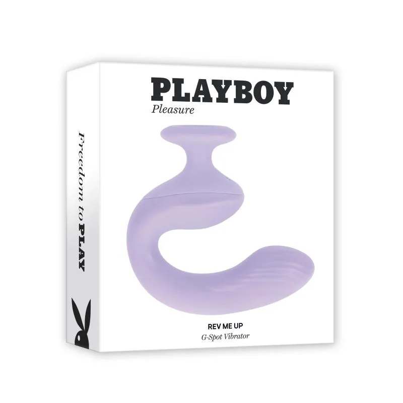 Playboy »Rev Me Up« G-Punkt-Vibrator