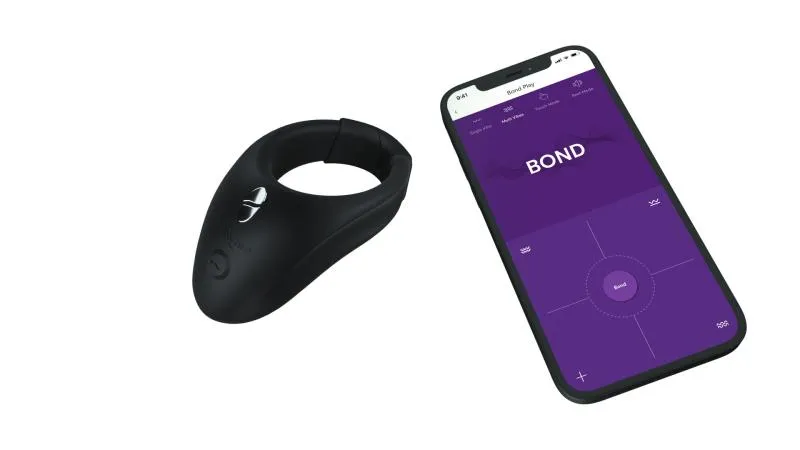 We-Vibe »Bond« Penisring mit App