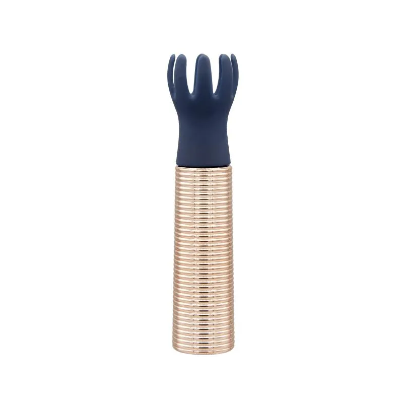 Pillow Talk - Secrets Choices 6 Piece Mini Massager Set Navy
