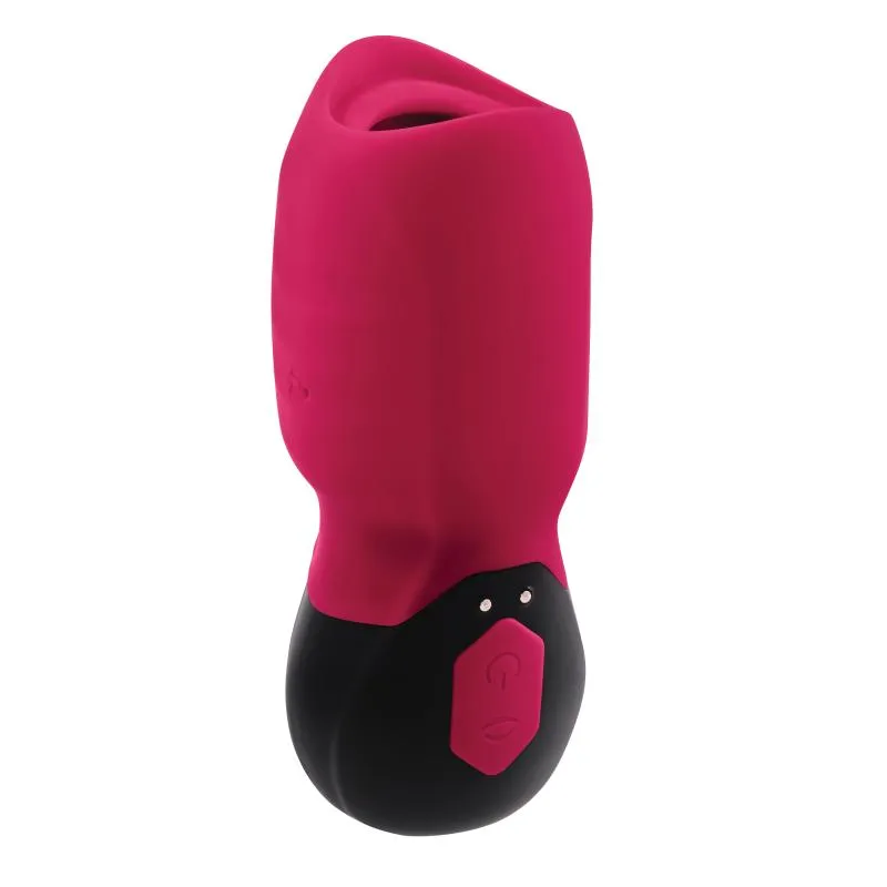 Gender-X »Body Kisses« Druckwellenvibrator