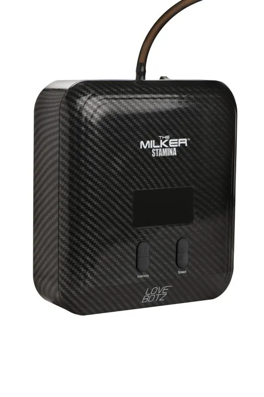 XR Brands - The Milker Stamina - Schwarz