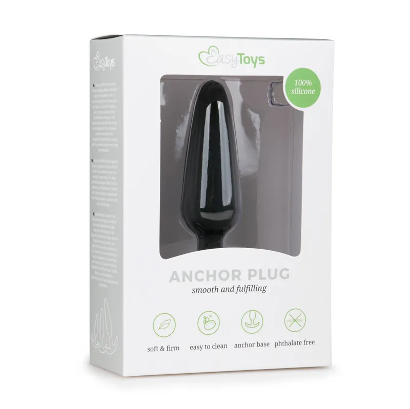 EasyToys »Anchor M« Analplug