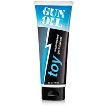 Gun Oil - Toy Gel Water Based Lubricant 100 ml Gun Oil - Toy Gel Water Based Lubricant 100 ml