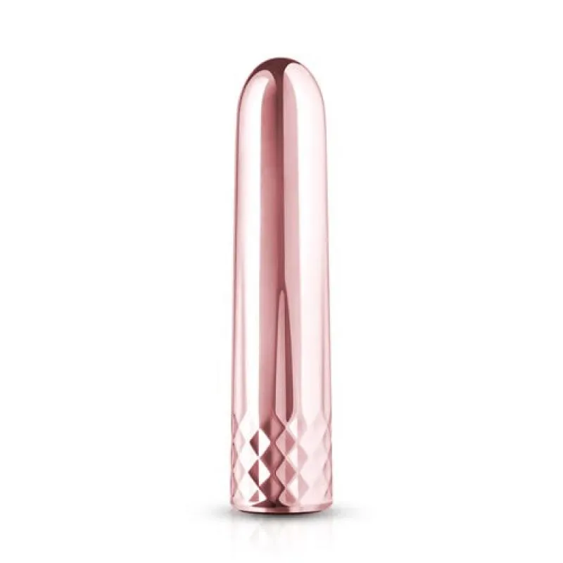 Rosy Gold Mini-Vibrator