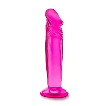 B Yours - Sweet N%27 Small Dildo 16,5 cm - Rosa B Yours - Sweet N%27 Small Dildo 16,5 cm - Rosa