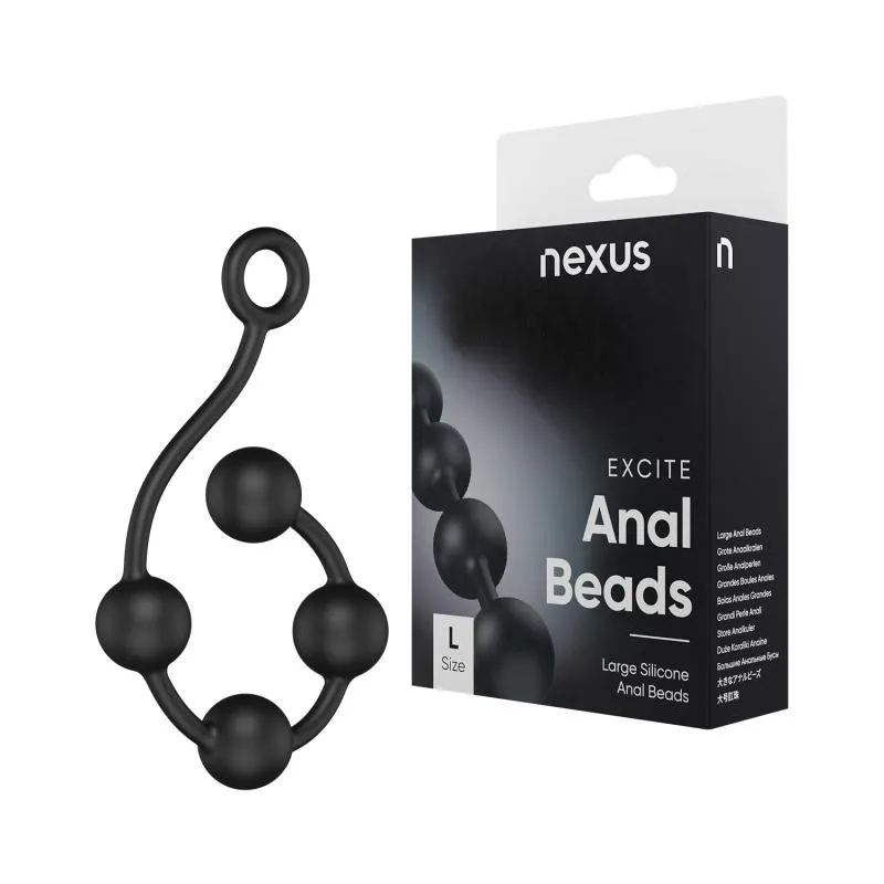 Nexus »Excite Groß« Analkette