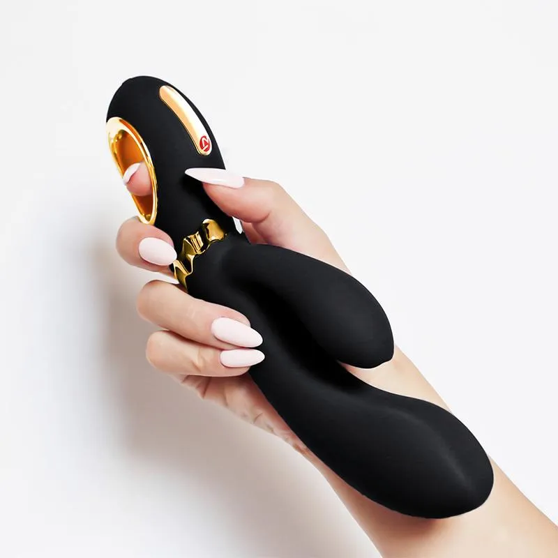 Nomi Tang - Wild Rabbit 2 Black & Gold