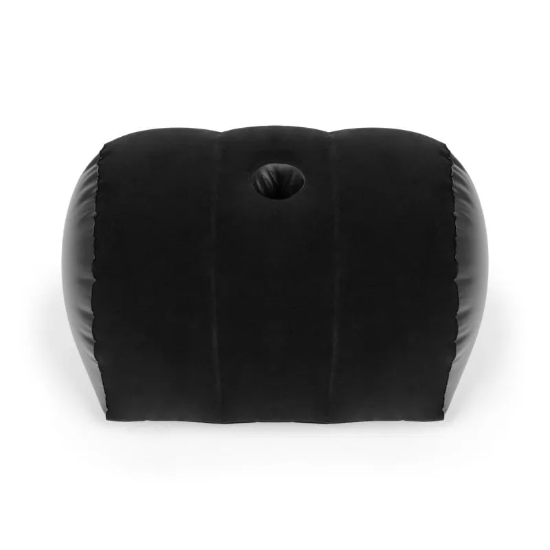 Bedroom Fantasies - The Straddler Aufblasbares Kissen - Schwarz