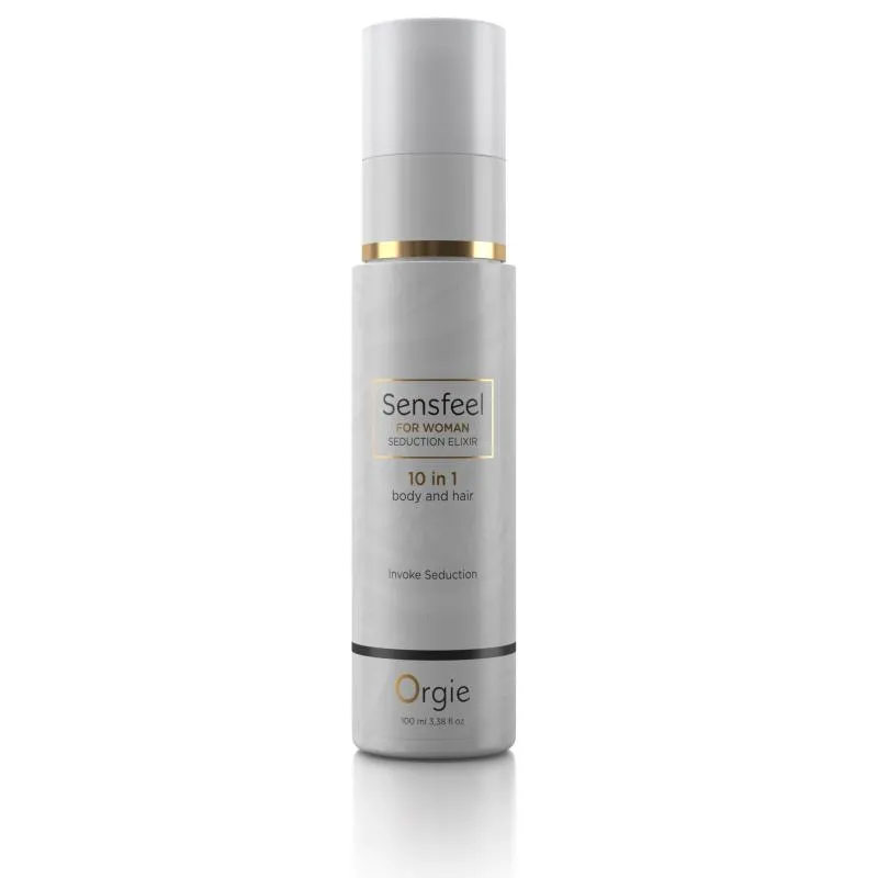 Orgie - Sensfeel for Woman Pheromone Seduction Elixer 10 in
