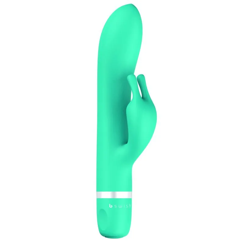 B Swish - Bwild Rabbit Vibrator - Grün