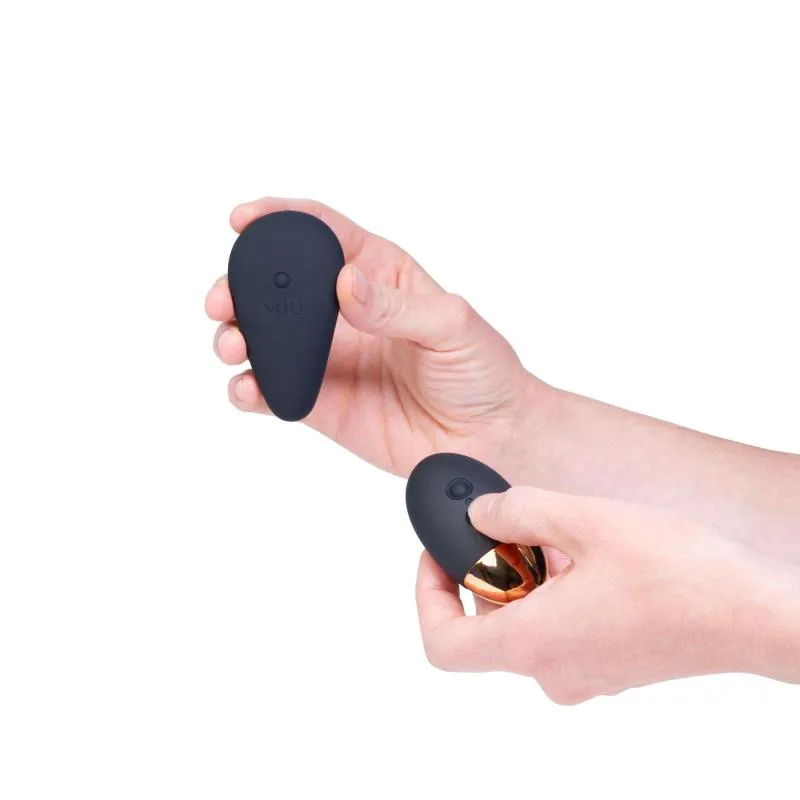 AMORELIE VOU »Cappillo« Slip-Vibrator mit Fernbedienung