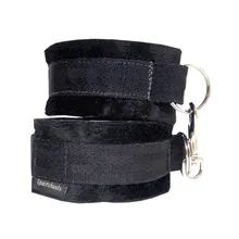 Sportsheets - Soft Cuffs Black Sportsheets - Soft Cuffs Black