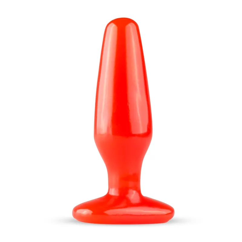 Mehrfarbiges- Analplug Set