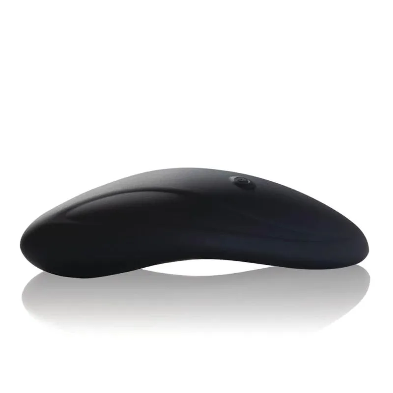The Screaming O - Premium Ergonomic Remote Panty Set Black