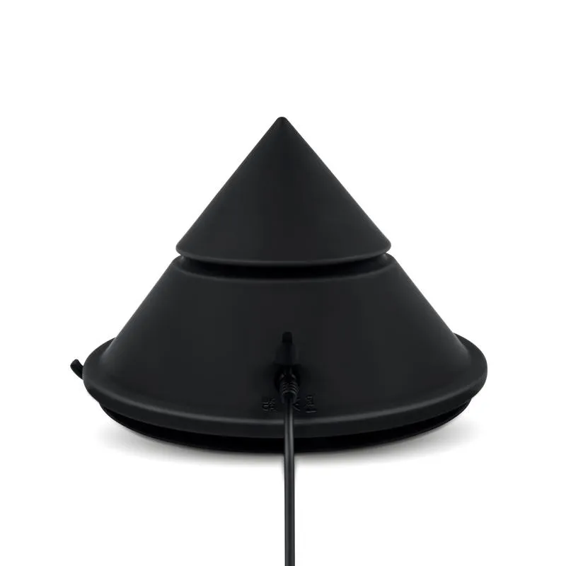 The Cowgirl - Cone Sexmaschine mit Aufsätzen