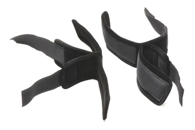 XR Brands - Hand- und Fußfesseln - Schwarz