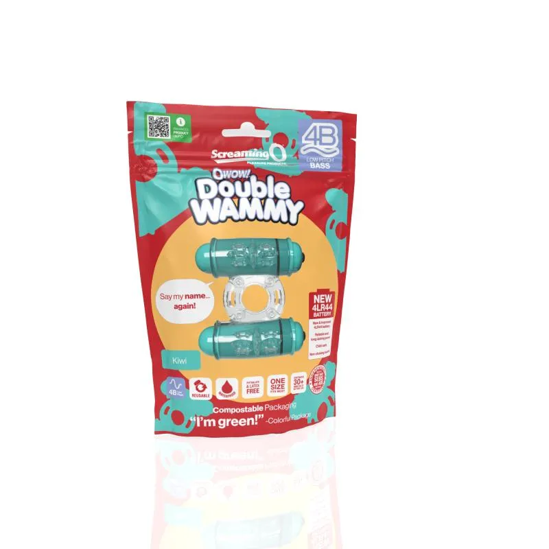 The Screaming O - 4B Double WammyKiwi