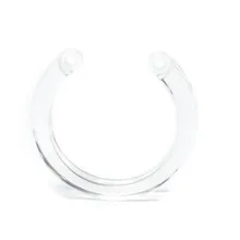 CB-X - U-Ring Groß Transparent CB-X - U-Ring Groß Transparent