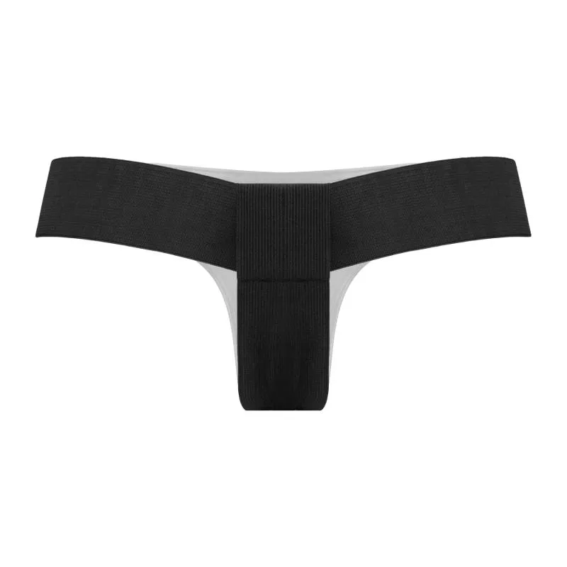 Fetish Collection - Vibrierendes Strap-On Set - Schwarz