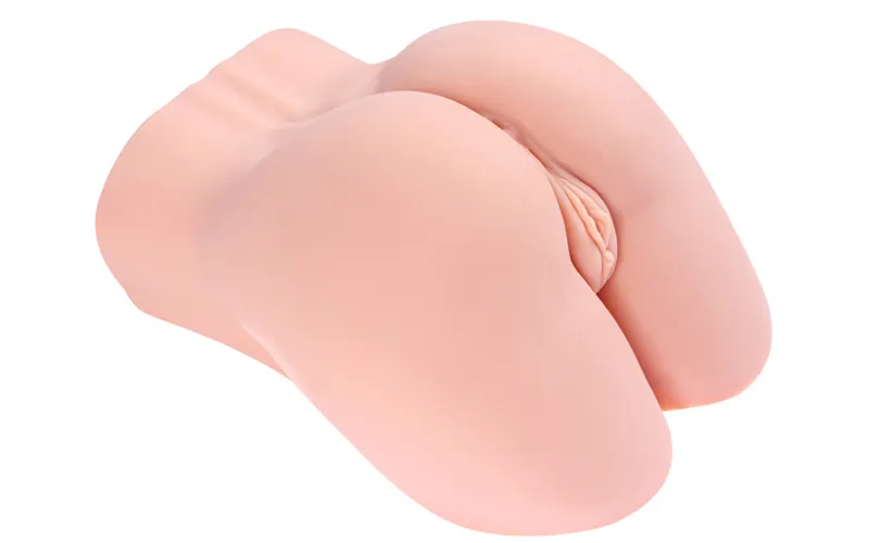 Kokos »Hera real Hips« Mega-Masturbator