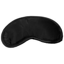 Sportsheets - Sex & Mischief Satin Blindfold Black Sportsheets - Sex & Mischief Satin Blindfold Black