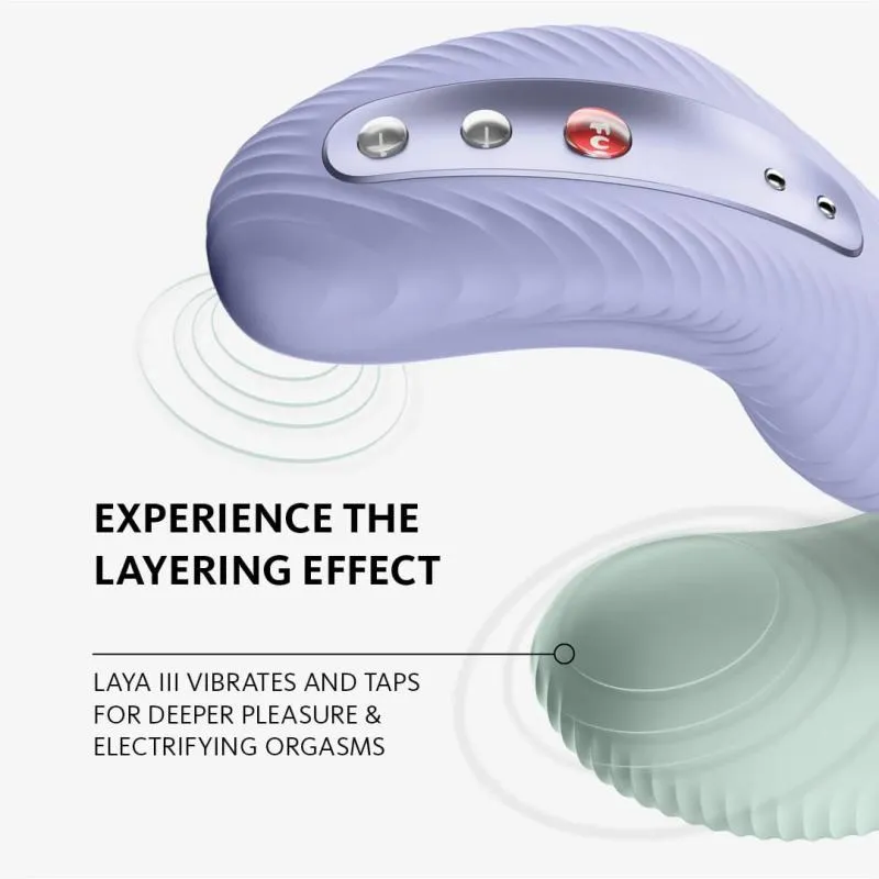 Fun Factory »Laya III Pro« Auflegevibrator