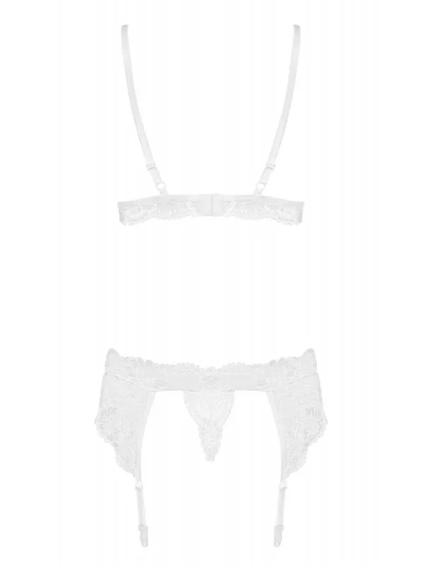 Obsessive Set Weiß